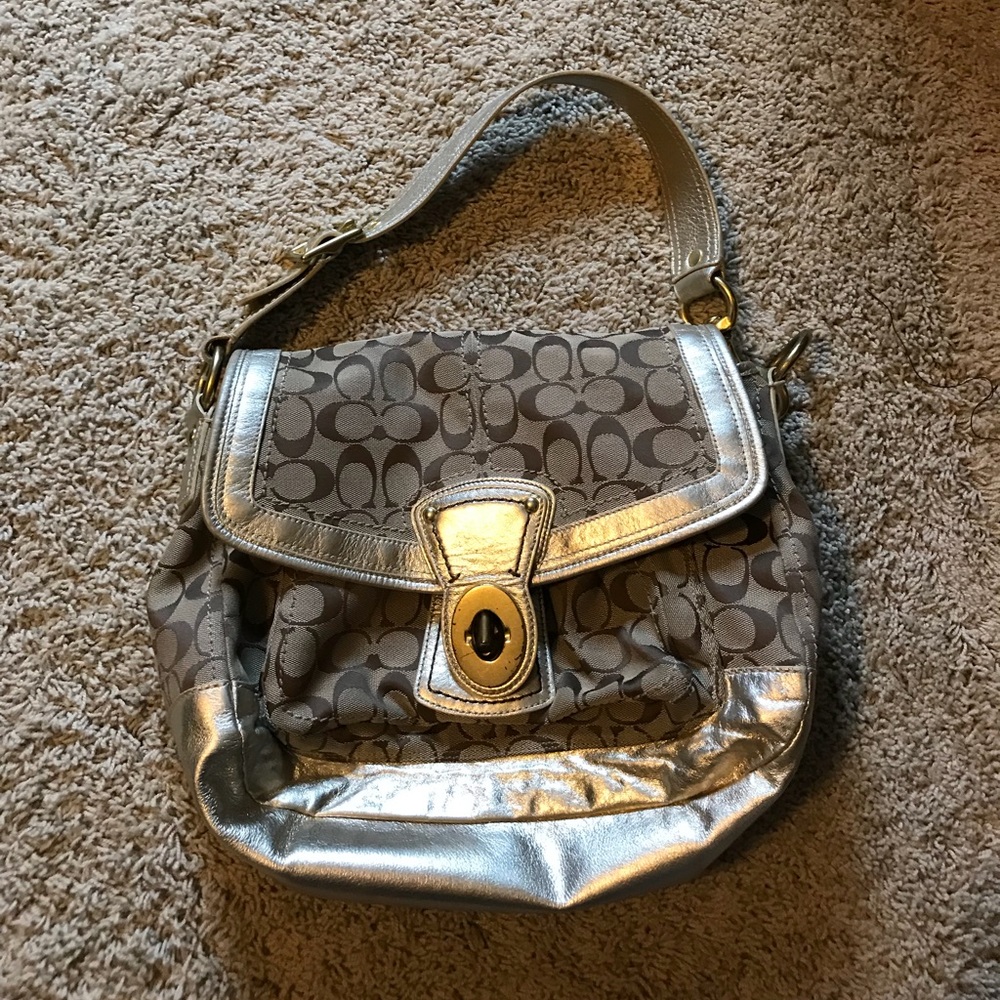 Coach purse